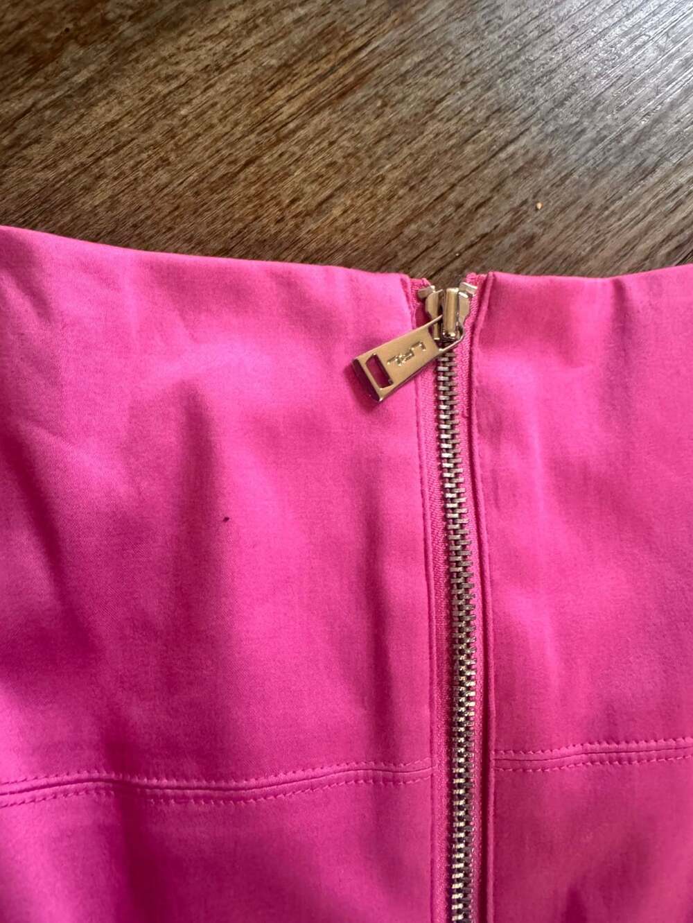 Lauren Ralph Lauren Pink Sleeveless Shift Dress Size 4 - Picture 6 of 6